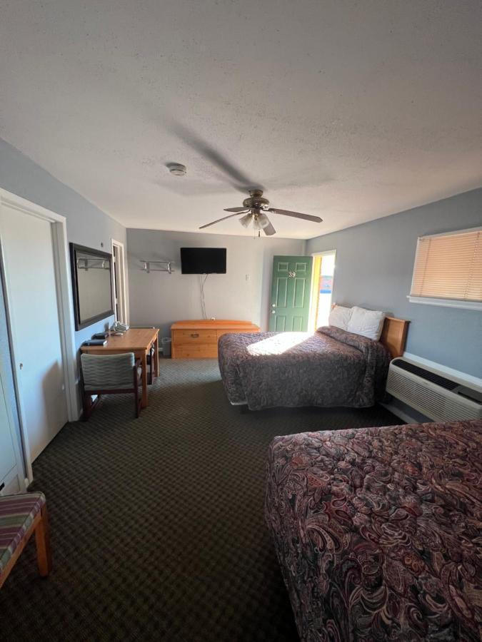 Sayre Western Motel מראה חיצוני תמונה