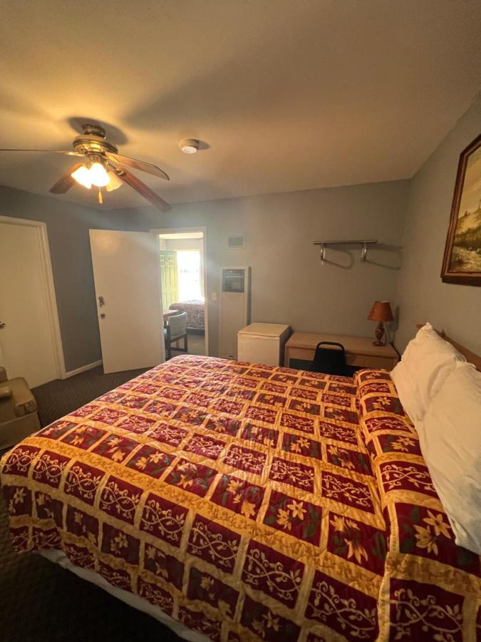 Sayre Western Motel מראה חיצוני תמונה