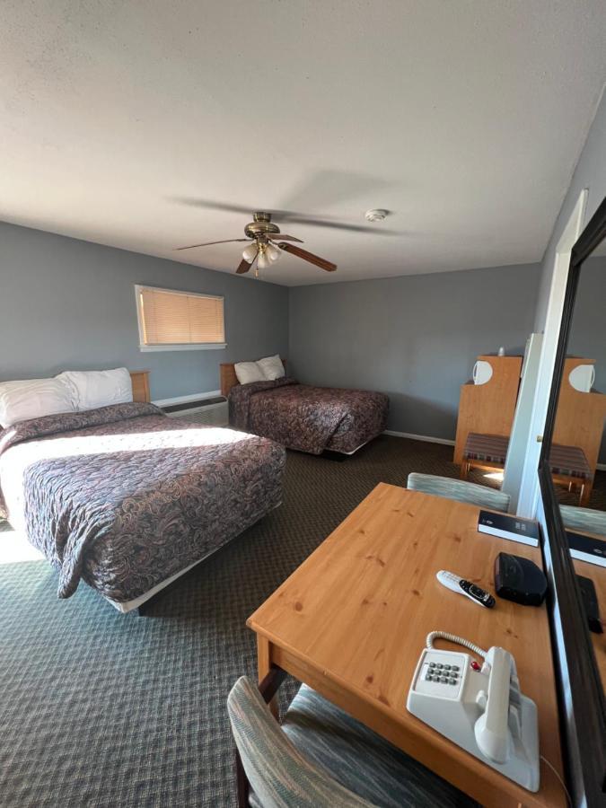Sayre Western Motel מראה חיצוני תמונה