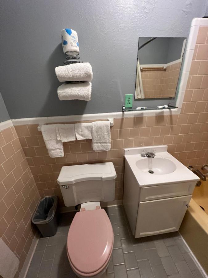 Sayre Western Motel מראה חיצוני תמונה