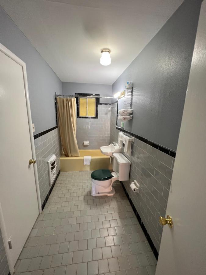 Sayre Western Motel מראה חיצוני תמונה