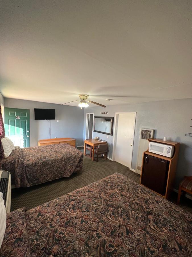 Sayre Western Motel מראה חיצוני תמונה